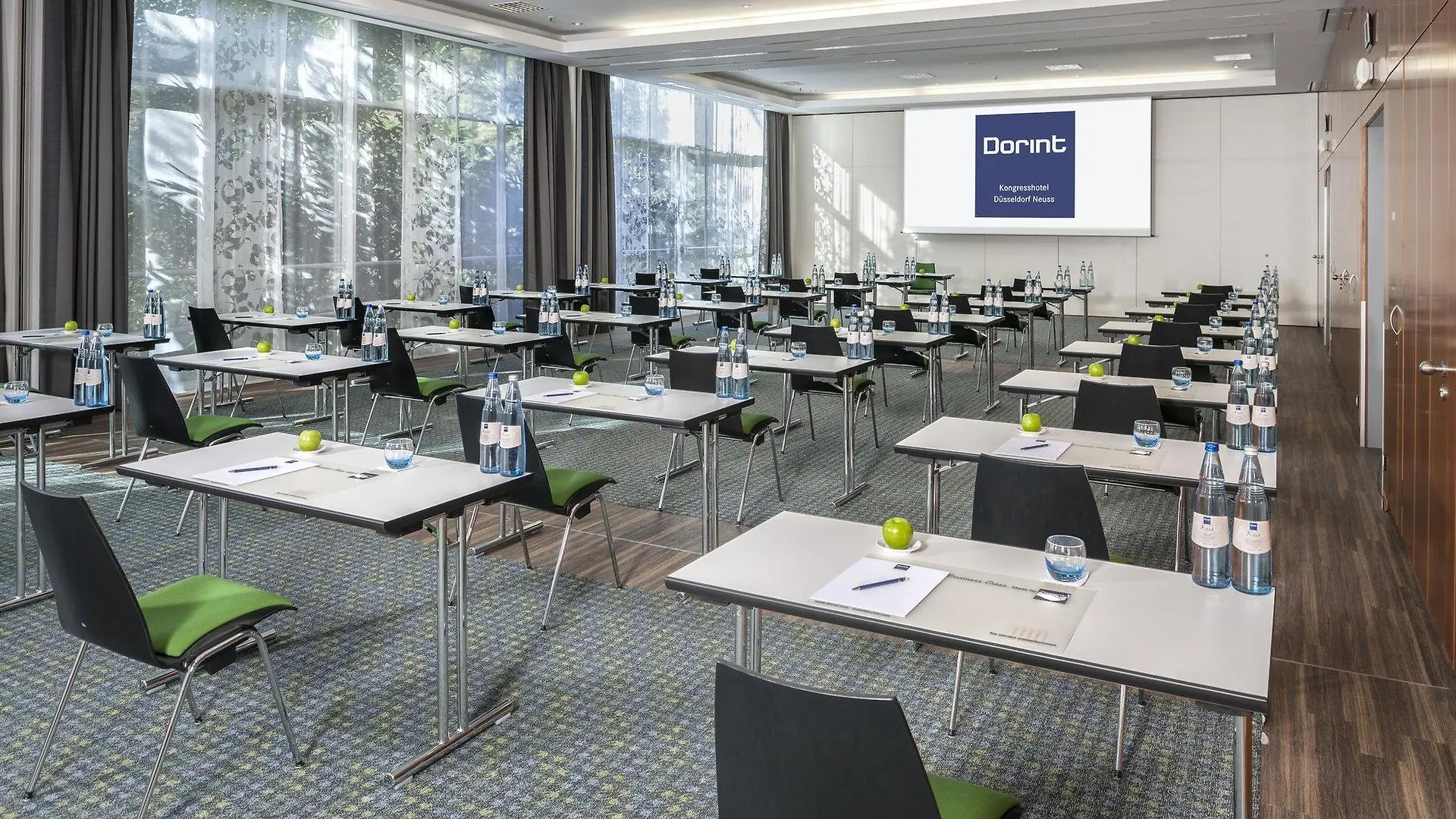 Novotel Duesseldorf City West 4*, Düsseldorf Allemagne