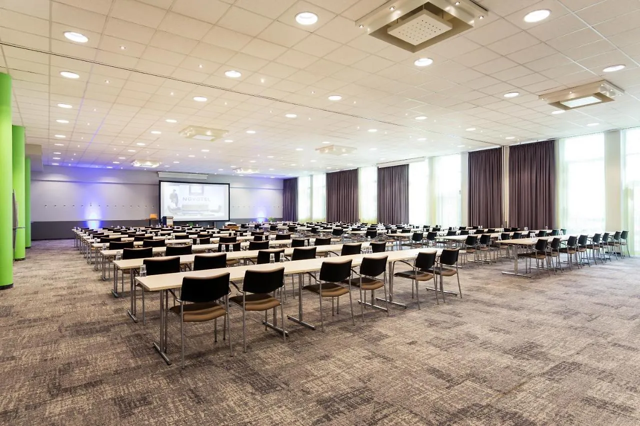 Novotel Duesseldorf City West Allemagne