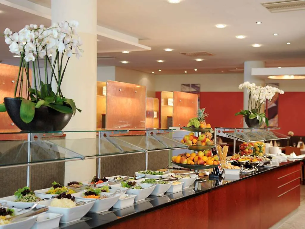 Novotel Duesseldorf City West Düsseldorf