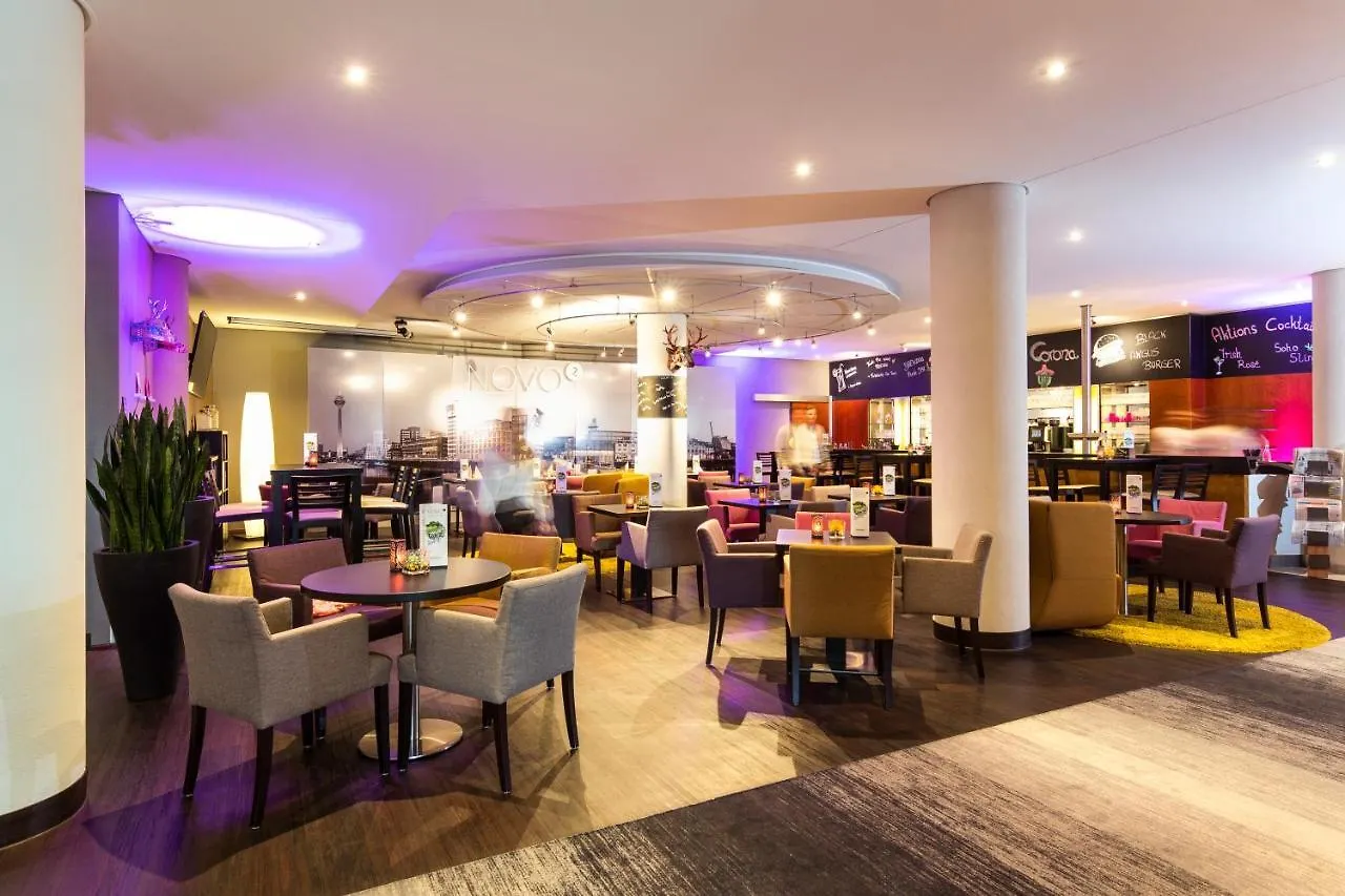 Novotel Düsseldorf City West